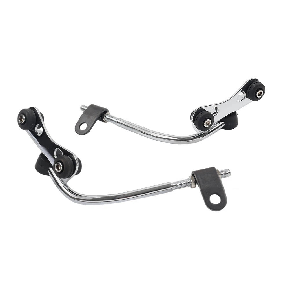 Universal Motorcycle Windshield Mounting Hardware