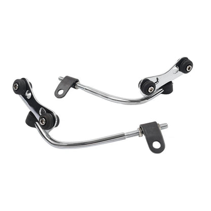 Universal Motorcycle Windshield Mounting Hardware