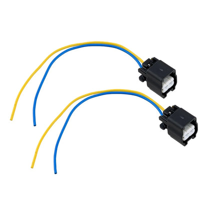 Engine Cooling Fan Motor Connectors for Equinox, Suzuki, Pontiac, Buick