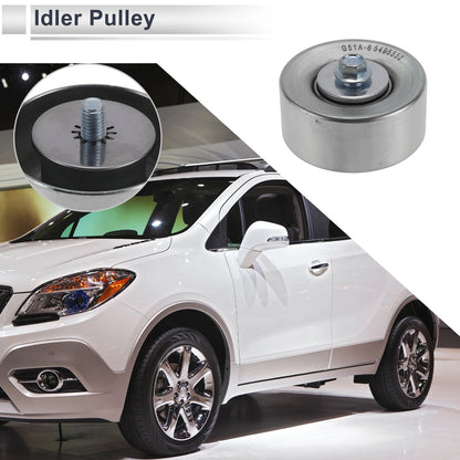 Drive Belt Idler Pulley for Buick Enclave 3.6L (2009–2013)