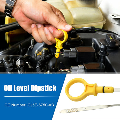 Engine Oil Level Indicator Dipstick for Ford Focus (2013-2018)