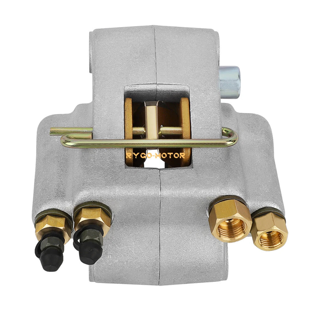 Rear Brake Master Cylinder & Caliper for Polaris 455 4X4 (1999–2001)