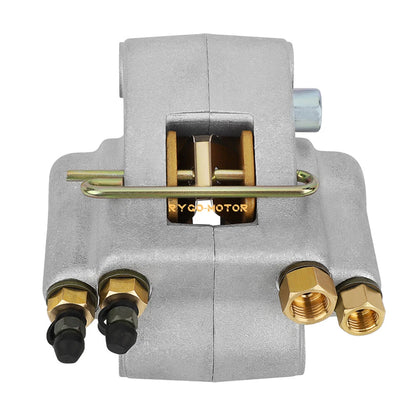 Rear Brake Master Cylinder & Caliper for Polaris 455 4X4 (1999–2001)