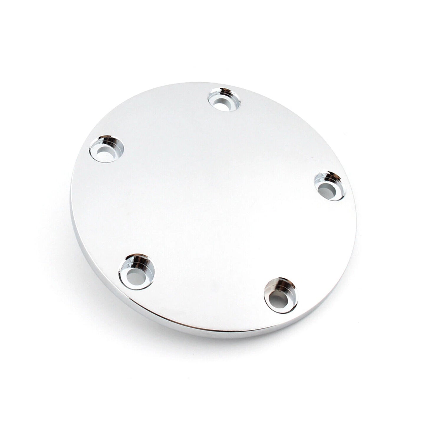 Ignition Timing Cover for Electra Glide, Dyna, FXST, Road King (2000-2006)