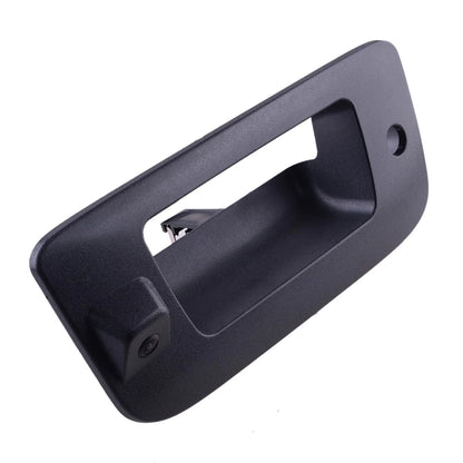 Rear View Camera Tailgate Cover for GMC Sierra 1500 3500HD (2007-2013)