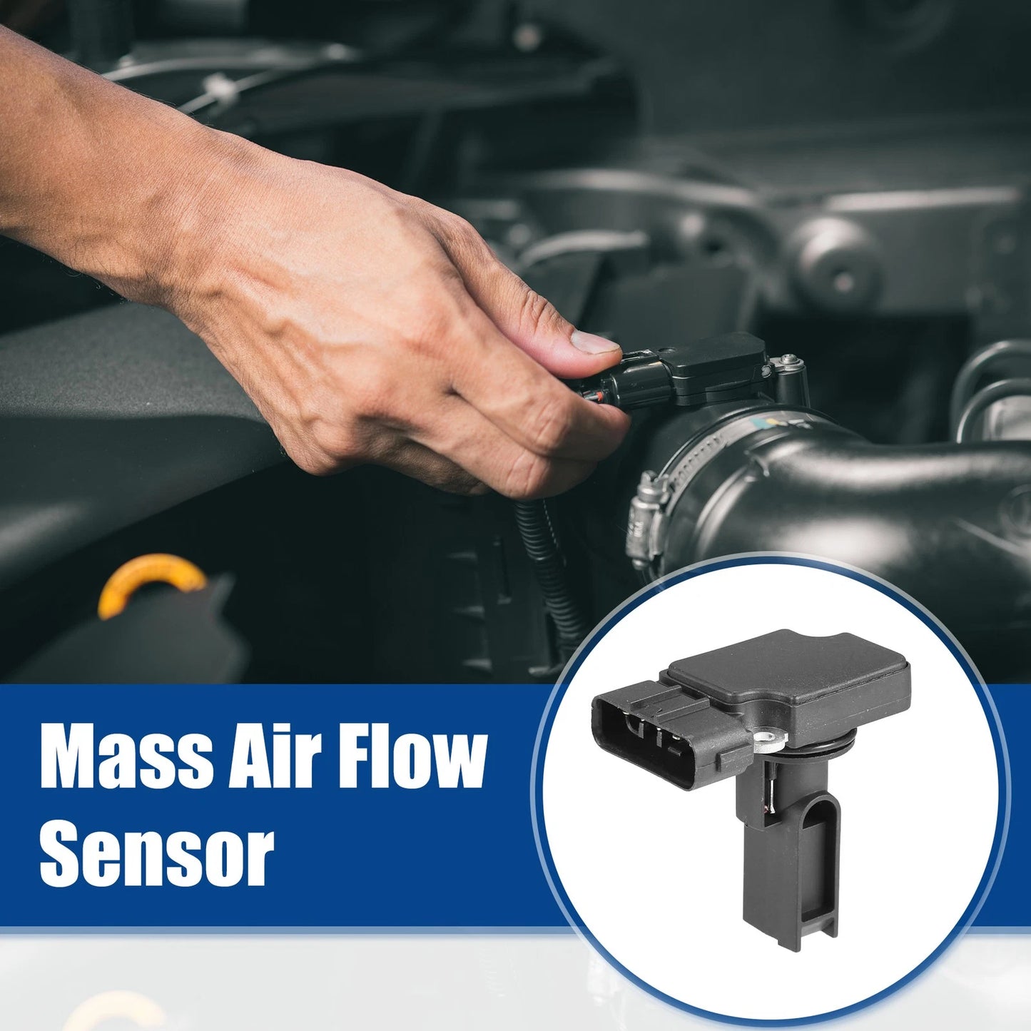 Mass Air Flow MAF Sensor for Toyota (2000-2006)