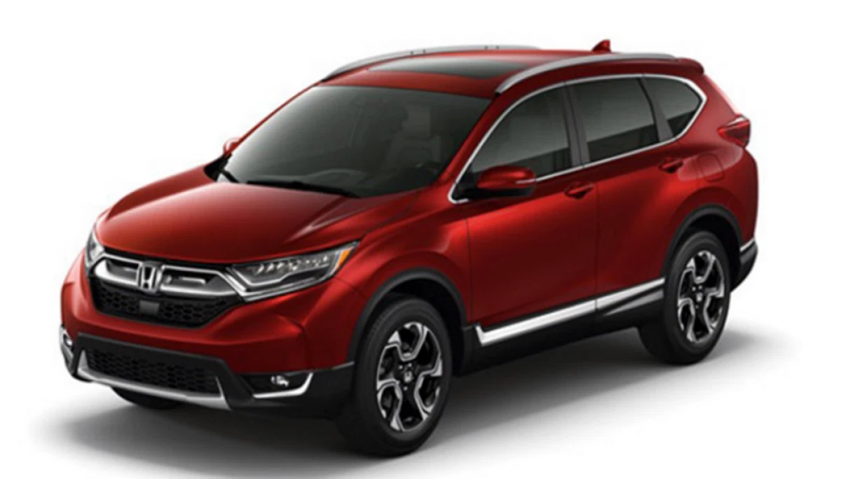 Door Catch Handle Cover for Honda CR-V (2017-2019)