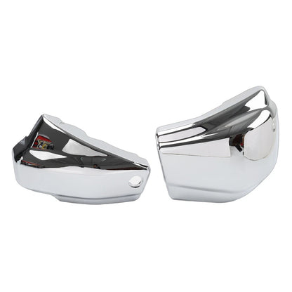 Chrome Battery Side Cover for Yamaha Dragstar Vstar XVS1100 (1999-2011)