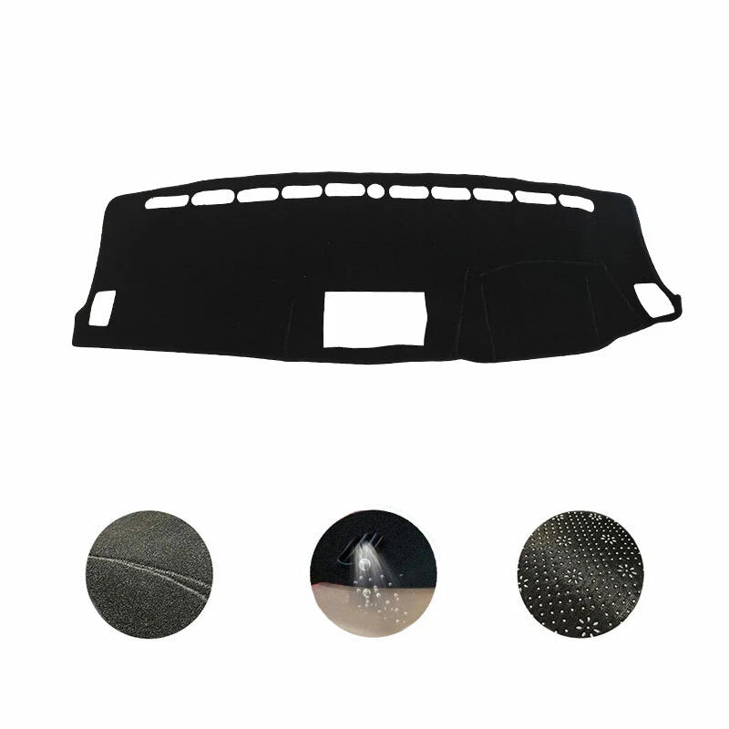 Dash Mat for Ford Ranger PX2 PX3 XL XLT Ute Dashboard Cover (2016-2023)