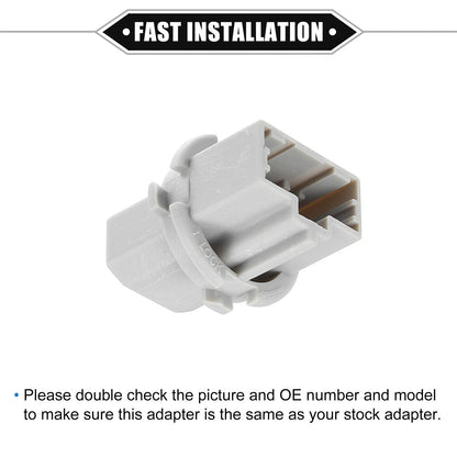 Brake Lamp Socket for Acura TSX & Honda Civic (2004 - 2014)