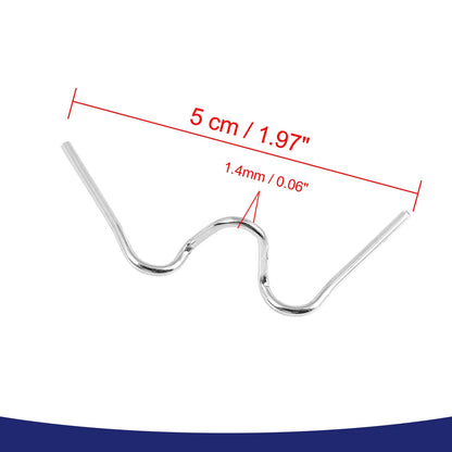 20 x Spring Clip for Round Headlight Motorcycle