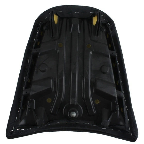 Black Rear Passenger Seat Pillion Cushion for BMW R1200GS ADV (2005-2012)