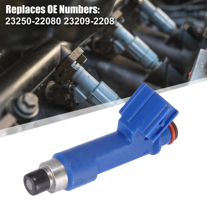 4pcs Fuel Injector for Toyota Corolla Pontiac Vibe 1.8L (2004–2008)