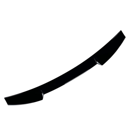 Rear Roof Spoiler Wing Lip for BMW 2 Series G42 M2 G87 Black (2022-2023)