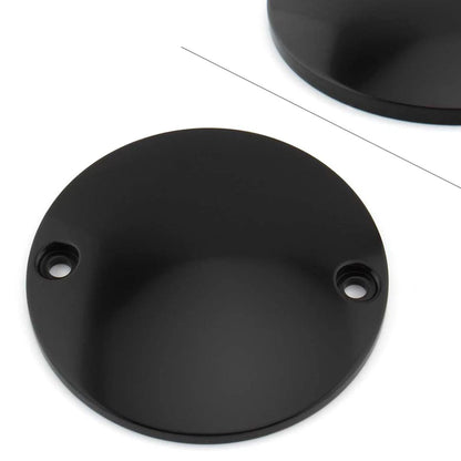Hole Domed Points Covers for Harley Softail Bigtwin