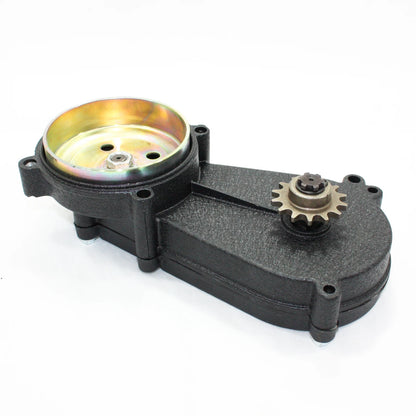 Clutch Drum Housing Gear Box & Clutch for 47cc 49cc Mini Pocket Quad ATV