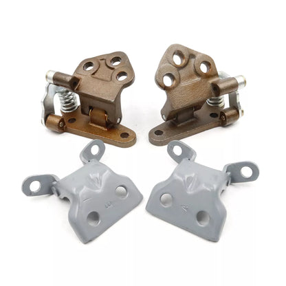 Upper Lower Door Hinge Set for Isuzu Faster KB Holden Rodeo 1980-1988