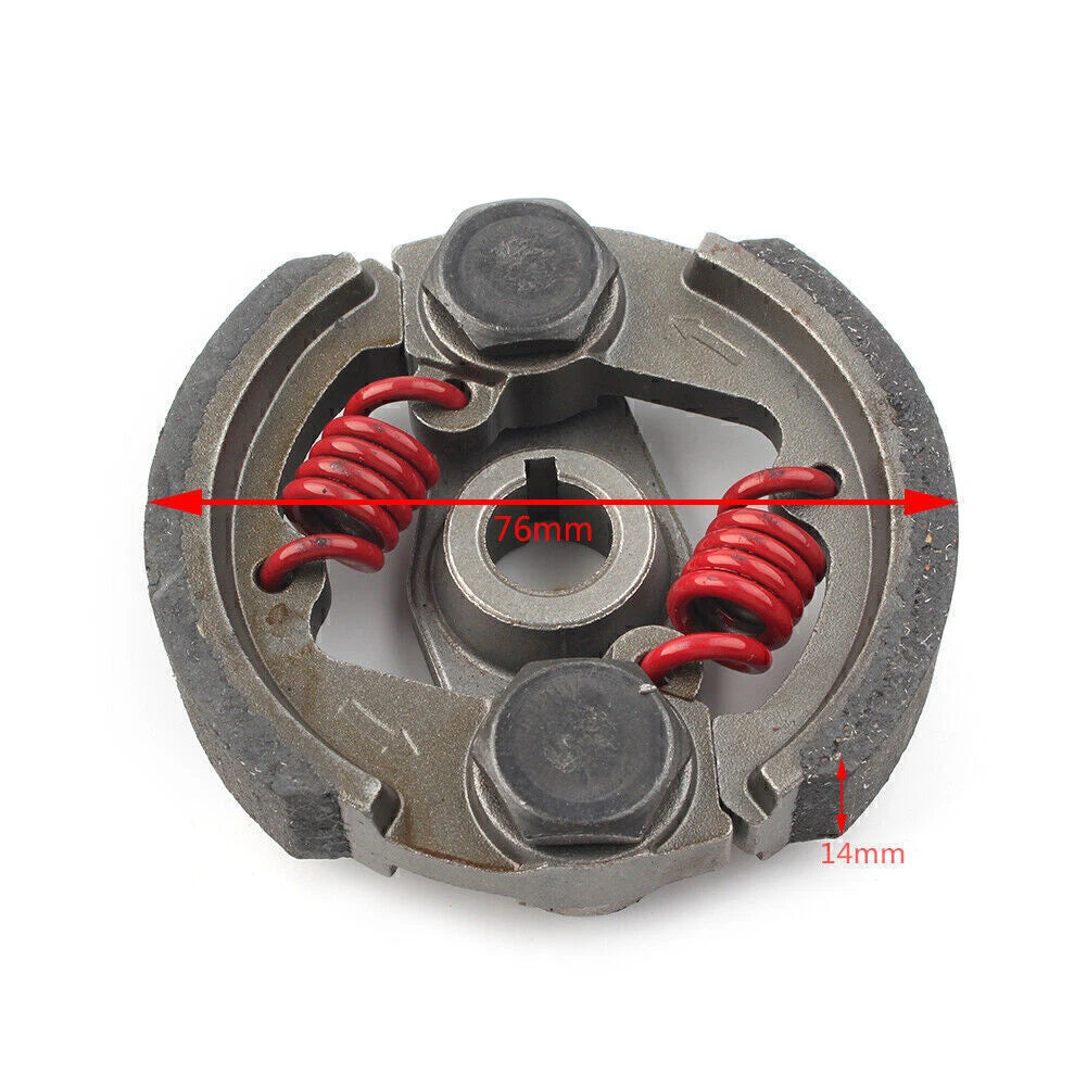 Heavy Duty Clutch for 43cc 47cc 49cc Mini Moto ATV Pit Dirt Bike (No Year)