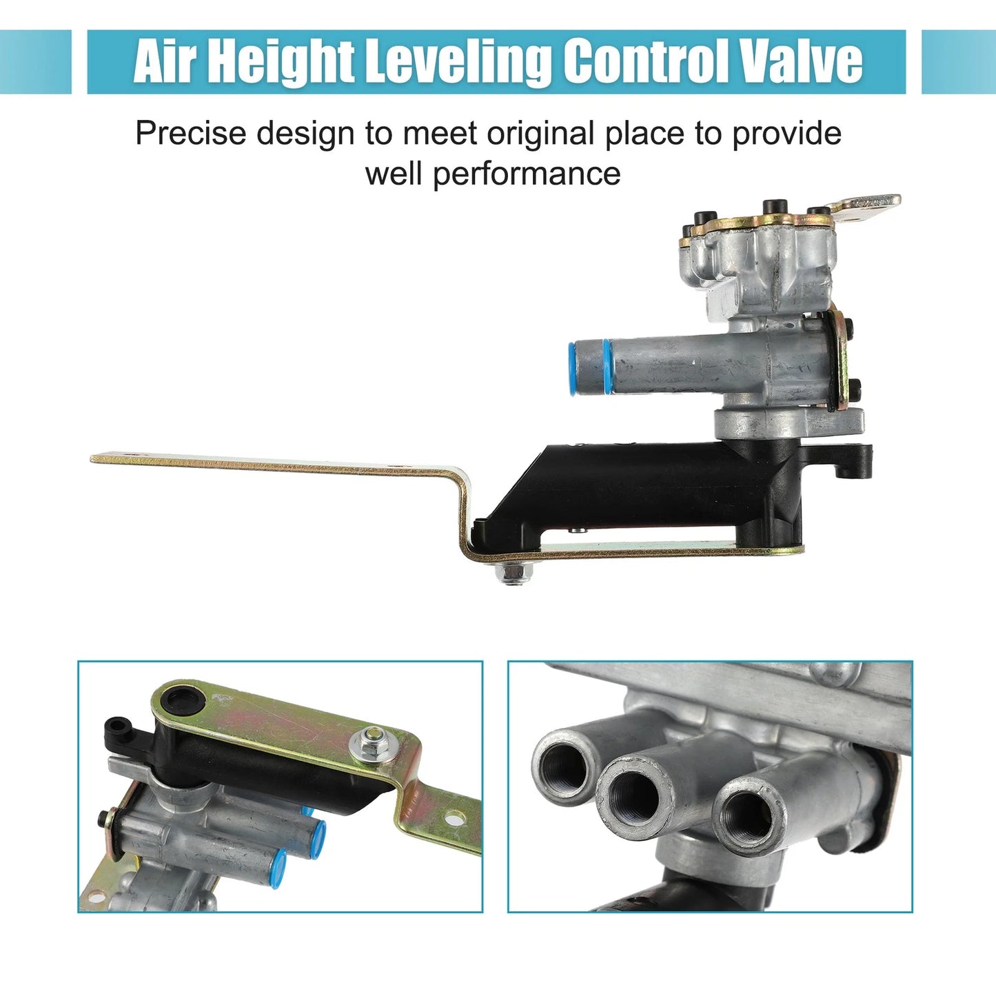 Air Height Leveling Control Valve for Chevrolet/Kenworth/Volvo