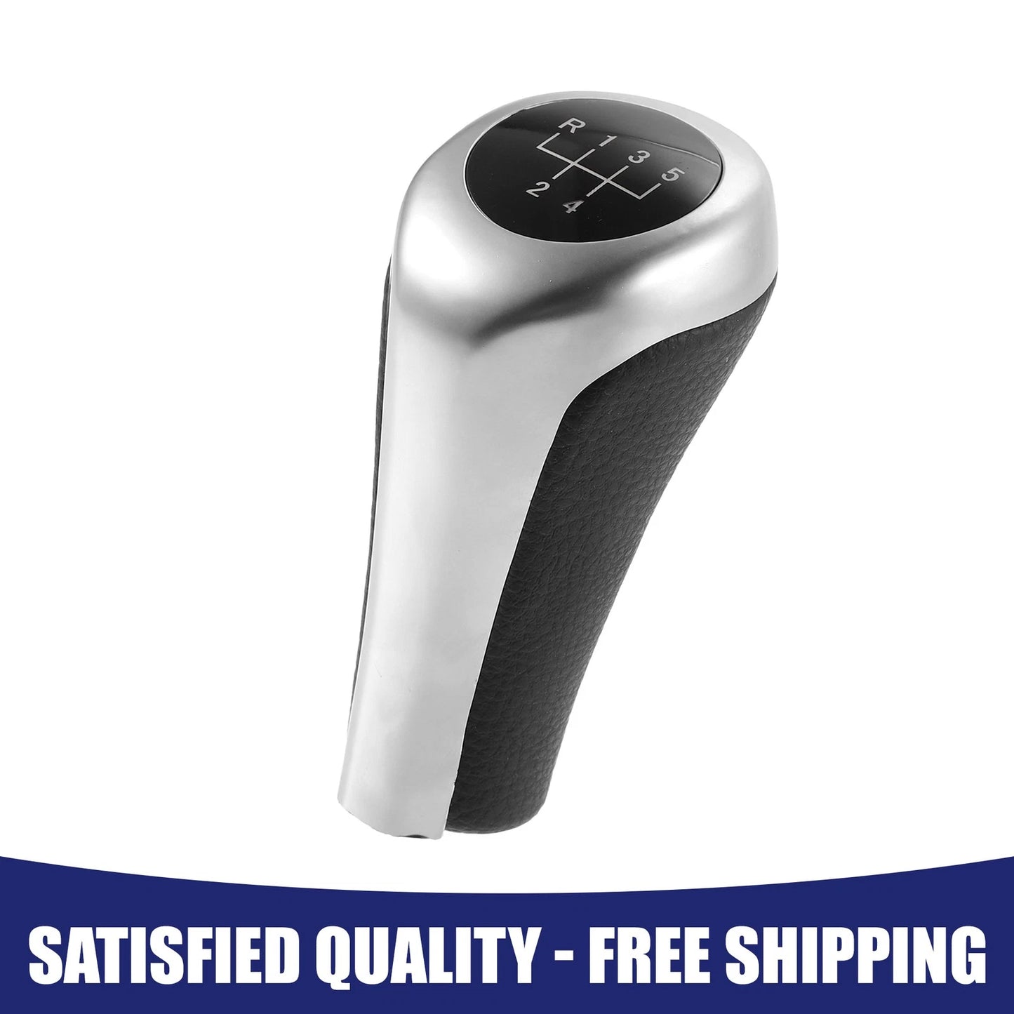 5 Speed Manual Gear Shift Knob for BMW X1 X3 X5 (2009-2023)