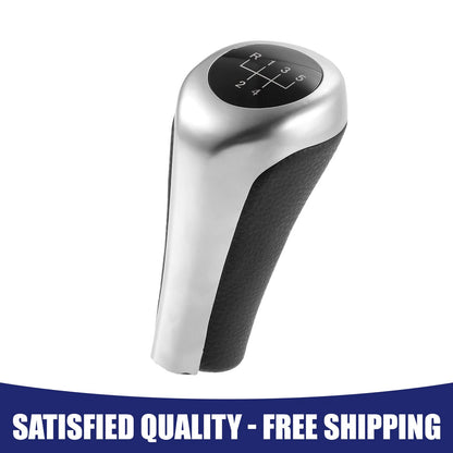 5 Speed Manual Gear Shift Knob for BMW X1 X3 X5 (2009-2023)