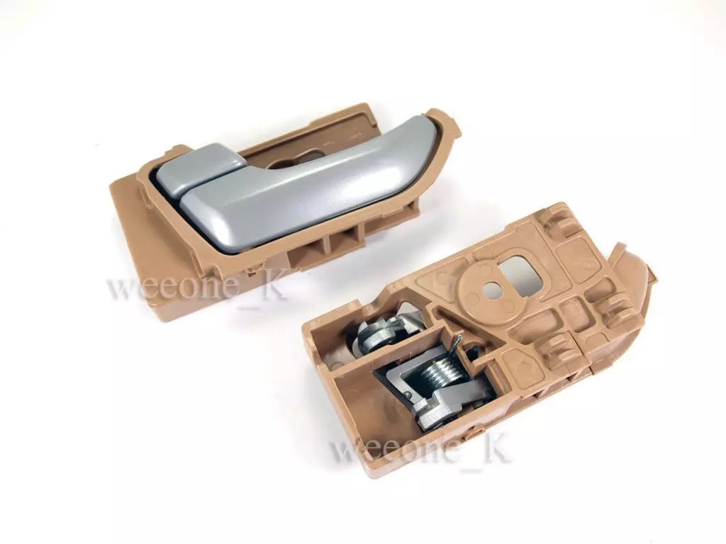 LH Interior Door Handle Cream for Isuzu D-Max (2012-2015)