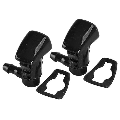 Front Wiper Washer Nozzle Jets for Ford Fusion (2006-2012)