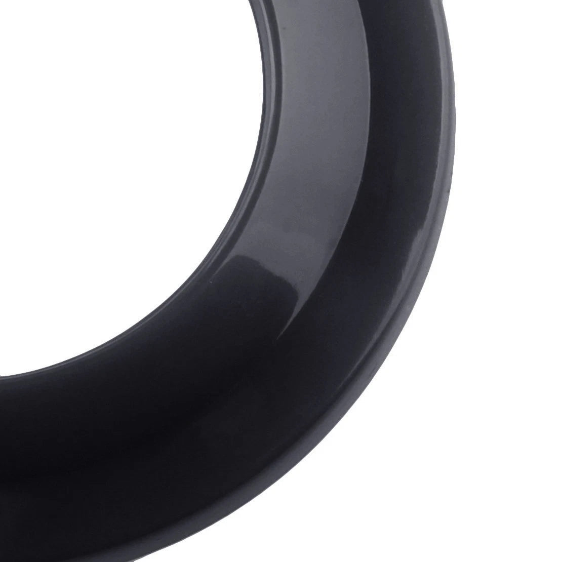 Black A Pillar Horn Speaker Frame Cover Trim for Jeep Wrangler JK (2007-2018)