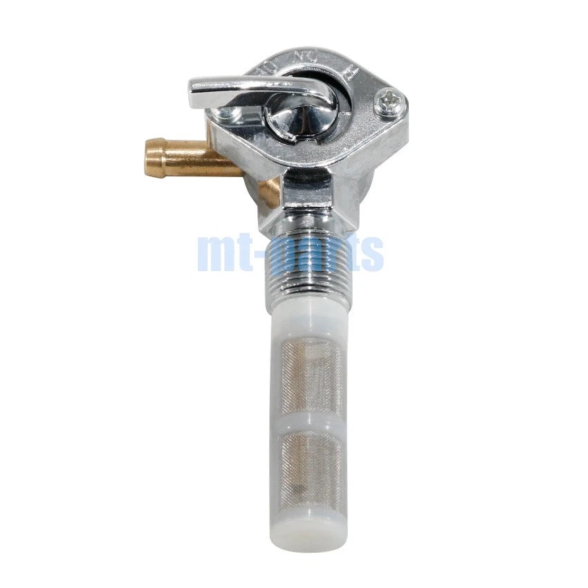 Fuel Petcock Valve Assembly for Harley-Davidson Super Glide Police (1972-1974)
