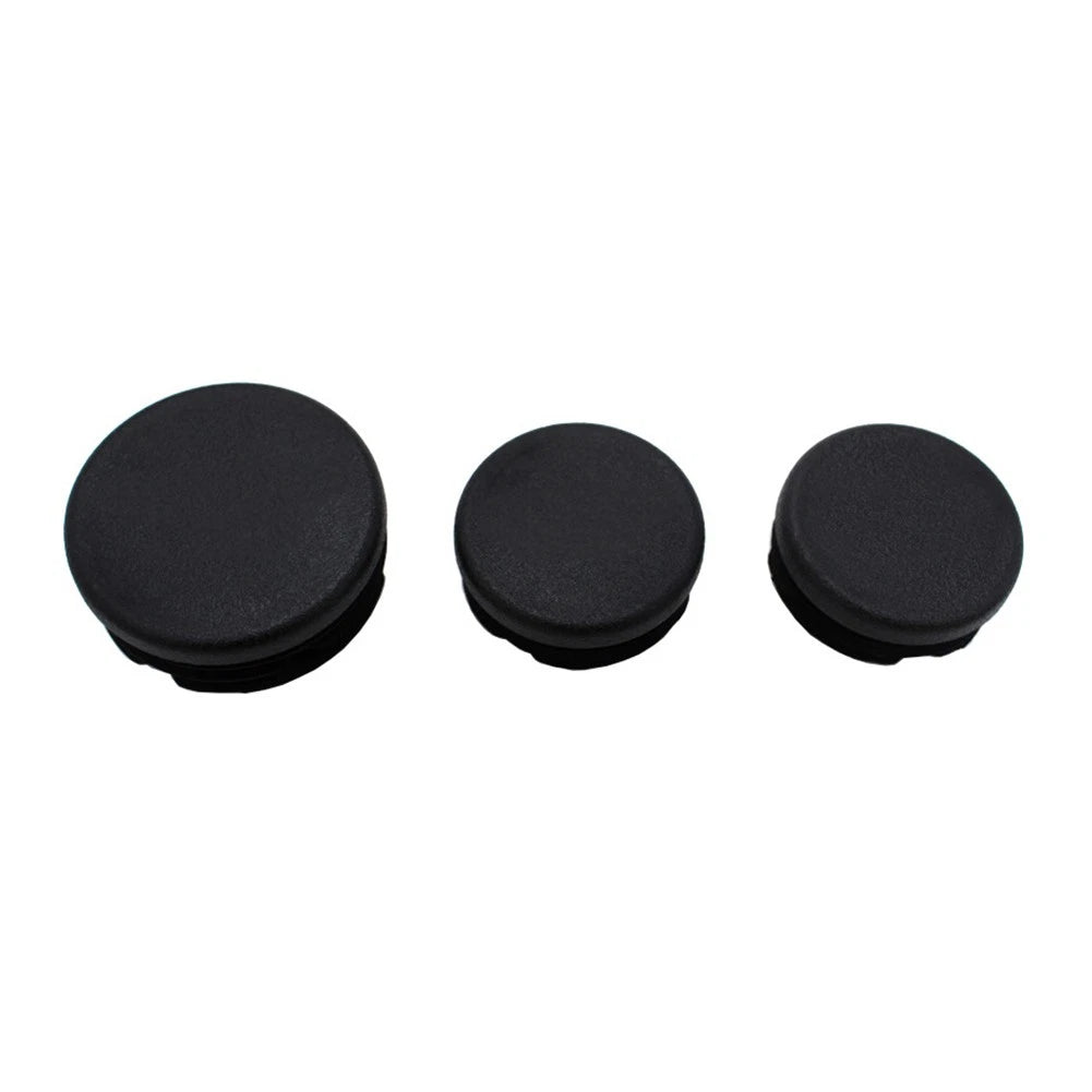 Motorcycle Frame Hole Cover Caps Set for Kawasaki GTR1400 (2007-2019)