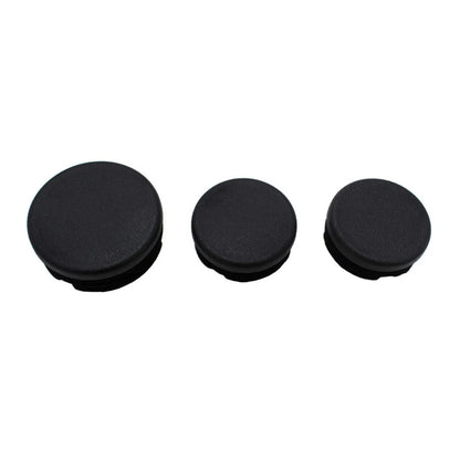 Motorcycle Frame Hole Cover Caps Set for Kawasaki GTR1400 (2007-2019)