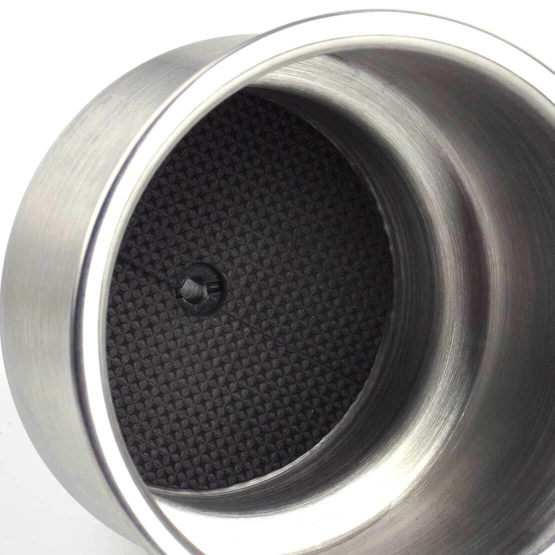 Stainless Steel Drink Bottle Cup Holder Mount for Marine Boat RV Truck