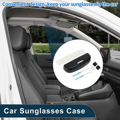 Sunglasses Case for Ford Focus MK4 ST 2018-2025 Eyeglasses Holder Storage Box