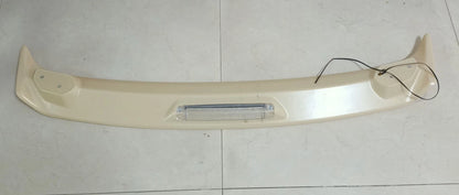Factory Style Spoiler Wing for 2009-2013 Toyota Corolla 4dr Sedan with Light