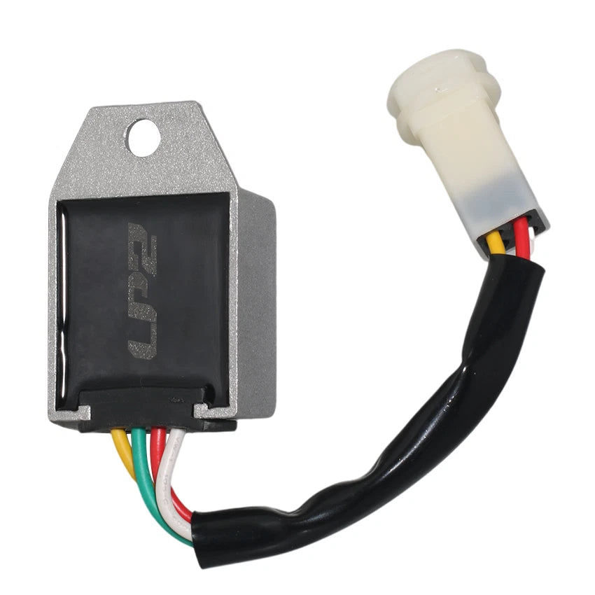 Voltage Rectifier Regulator for Yamaha YFM200DX Moto-4 (1989-1990)