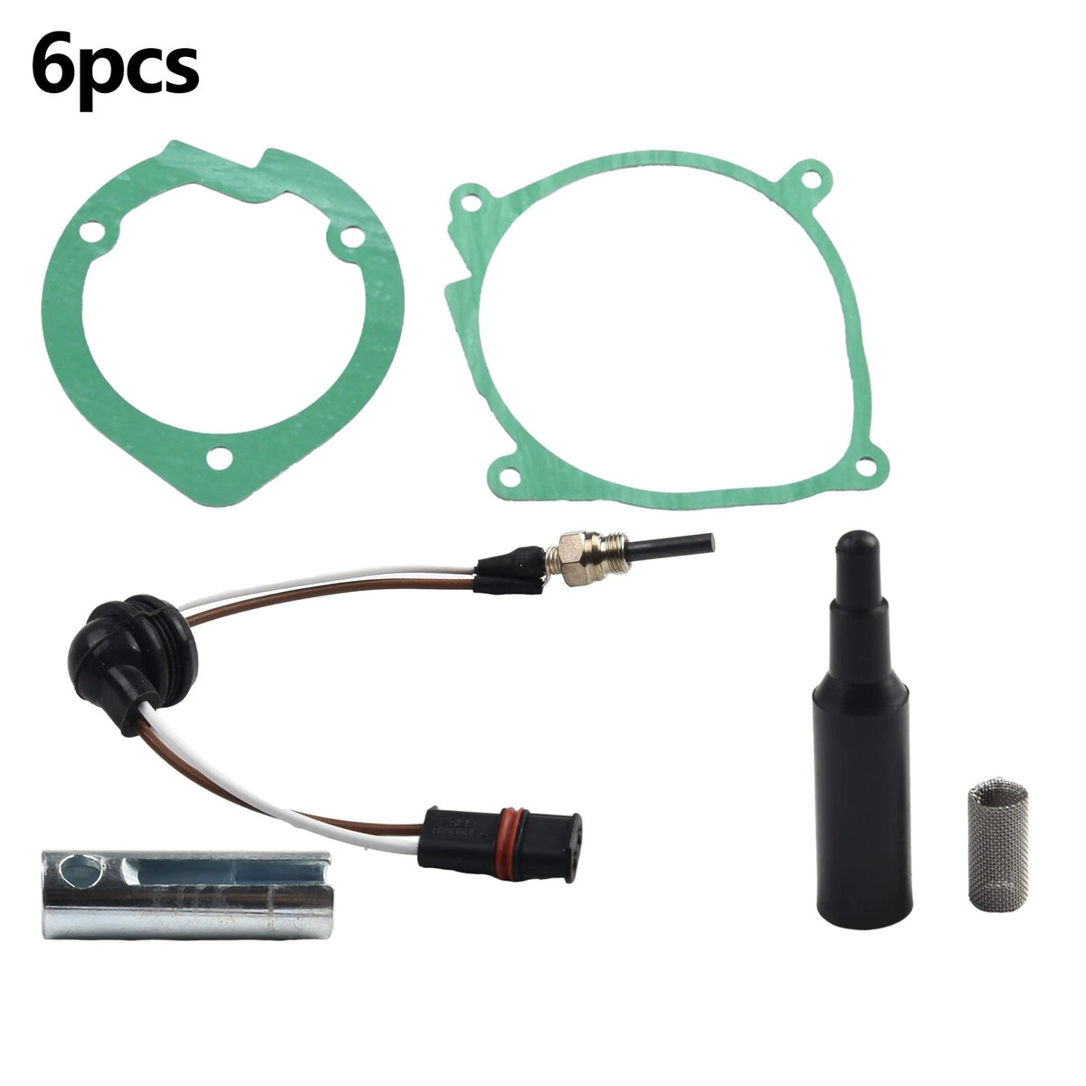 6 x Glow Plug Repair Kit for Eberspächer D2 Airtronic Heater