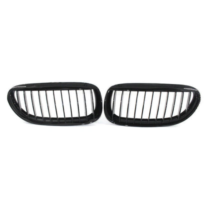 Upper Mesh Grille for BMW E63 M6 Coupe & E64 M6 Cabrio (2006-2010)