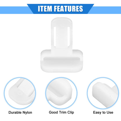 15 Pcs Fender Bumper Spoiler Clips for Toyota 4Runner (2013-2021)
