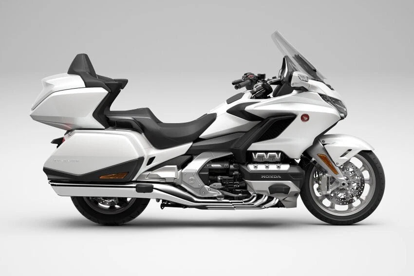 Stainless Steel Fairing & Windscreen Bolt for Honda Goldwing GL1800 (2018–2018)