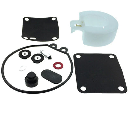 Carburetor Repair Kit for Tohatsu/Nissan Outboard 2-Stroke