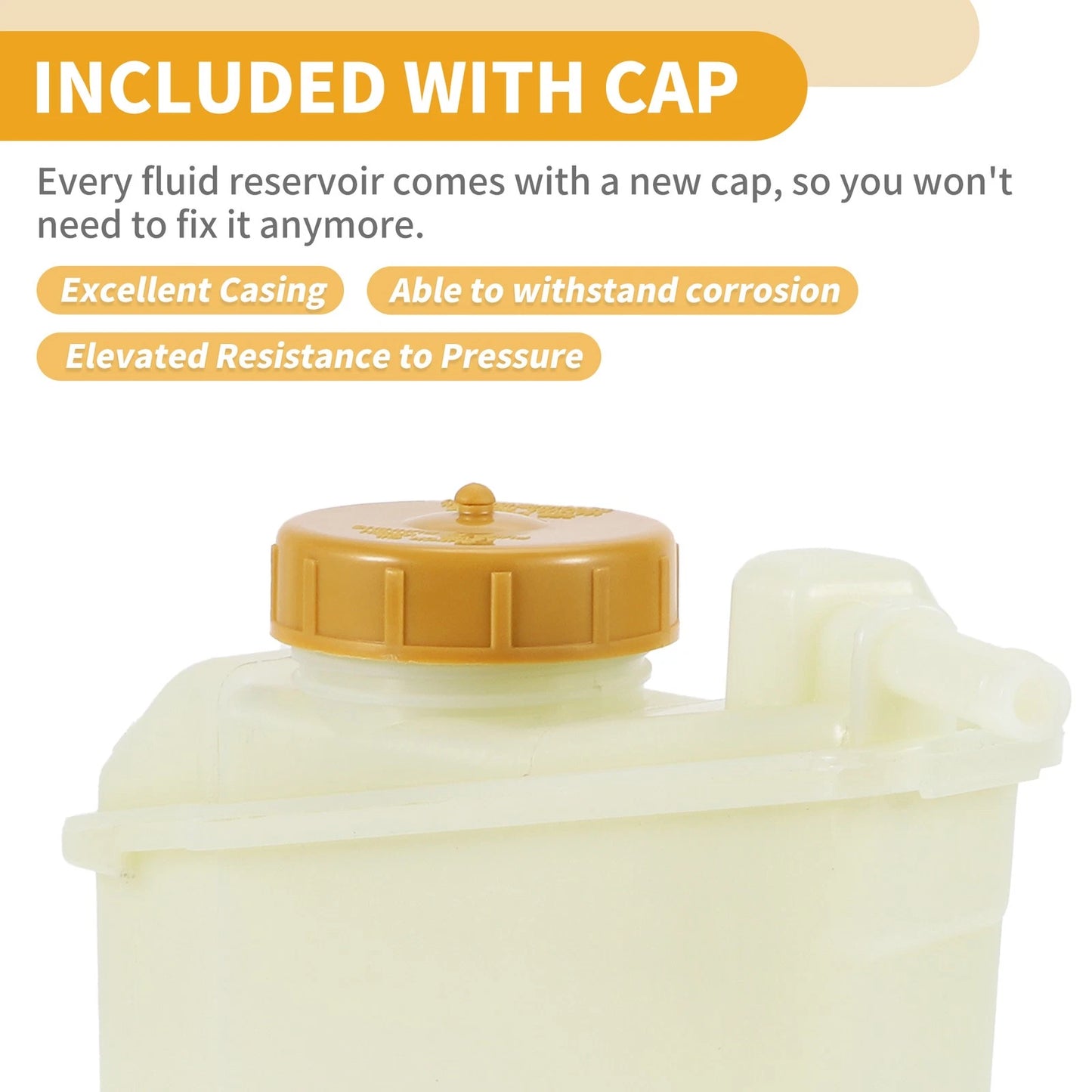 Power Steering Reservoir for Ford Escort (1993-1999)