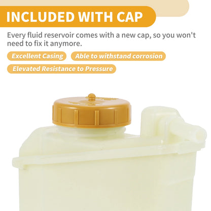Power Steering Reservoir for Ford Escort (1993-1999)