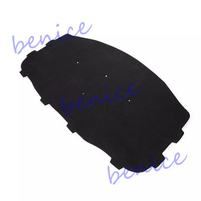 Car Hood Insulation Cotton Heat Pad for BMW 3 Series E46 (1998–2006)