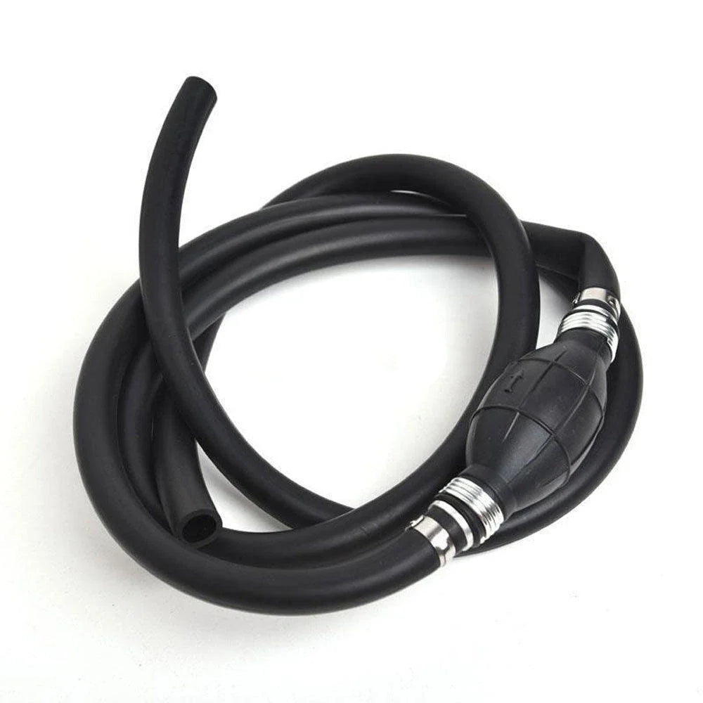 3/8" Marine Outboard Fuel Hose Assembly with Primer Bulb for Mercury/OMC