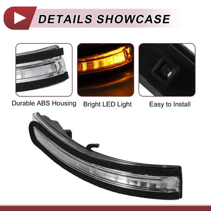 Front Right LED Turn Signal Light for Kia Optima (2011-2014)
