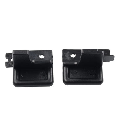 Center Console Lock Trays for Honda Accord MK 7 (2003-2007) - 1 Pair