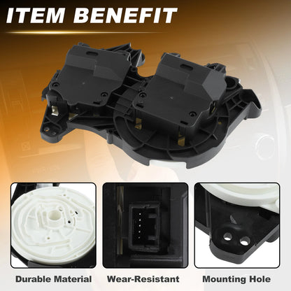 Heater Blend Door Actuator for Toyota Sienna (2011-2020)