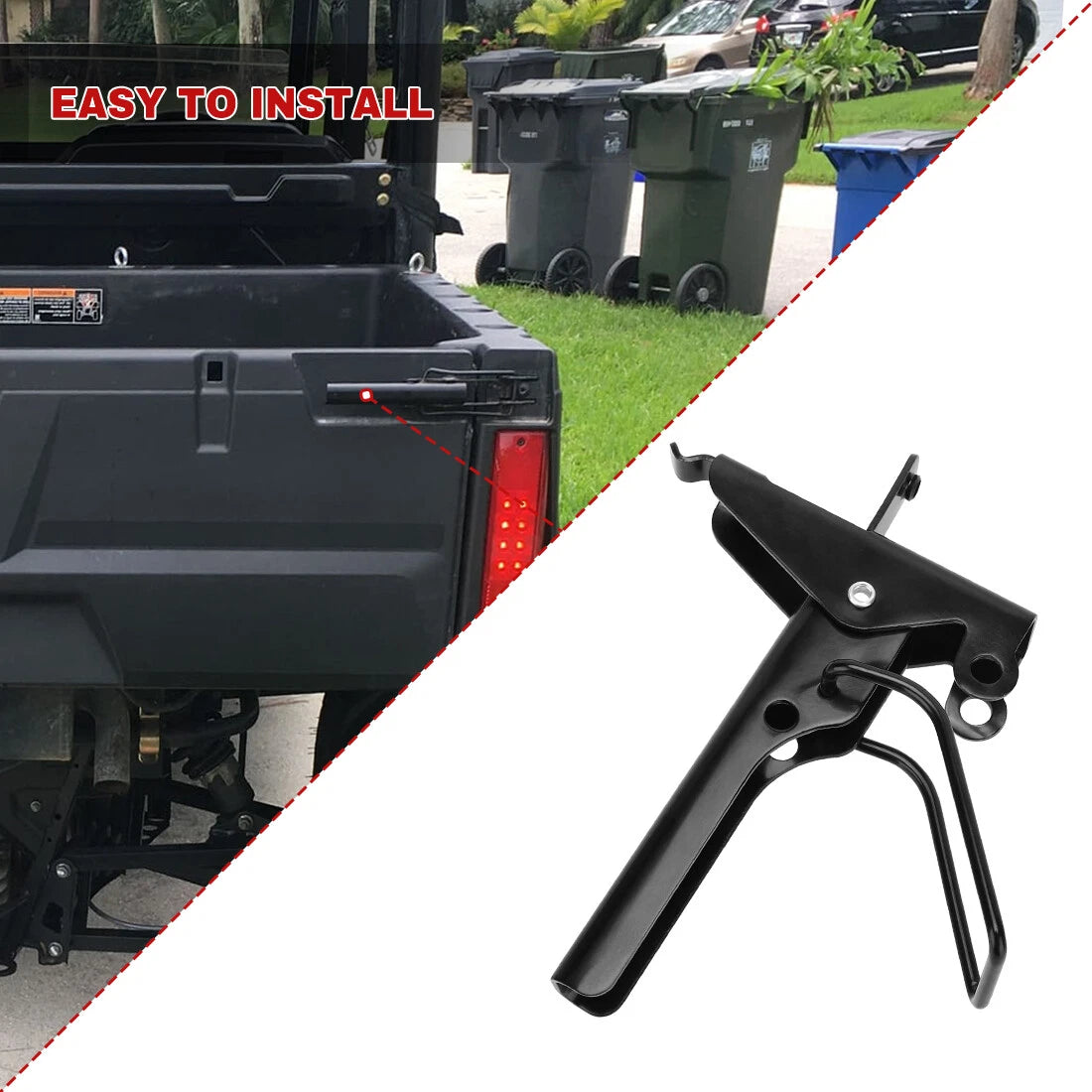 Right Hand Tailgate Latch Assembly for Ranger 500 570 800 GEM e2 e4