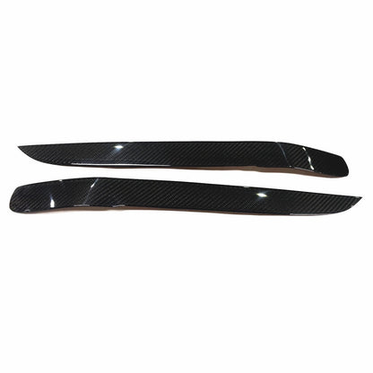 2 x Headlight Eyelid Trim for Holden VE Commodore (2006-2013)