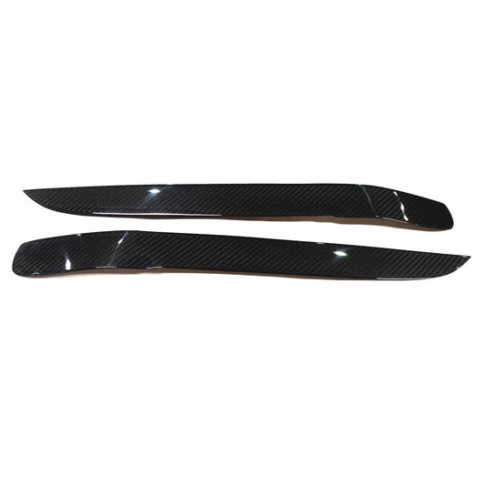 2 x Headlight Eyelid Trim for Holden VE Commodore (2006-2013)